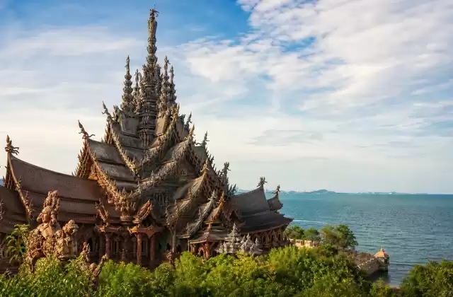 In Pattaya