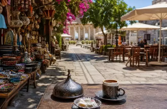 In Kusadasi