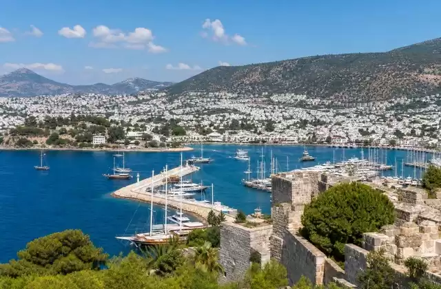 In Bodrum