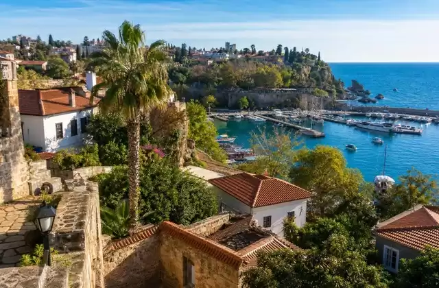 In Antalya