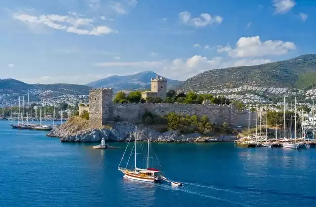 In Bodrum