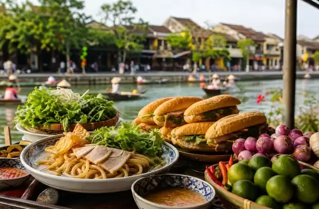 In Hoi An