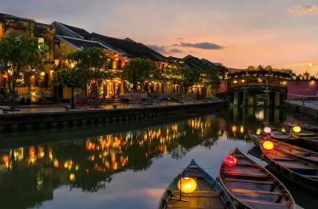 In Hoi An