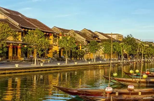 In Hoi An
