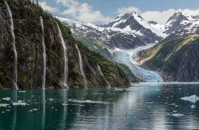 Endicott Arm & Dawes Glacier
