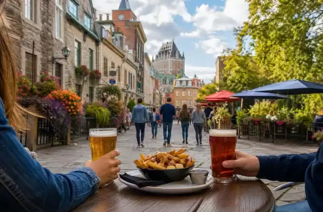 Quebec City