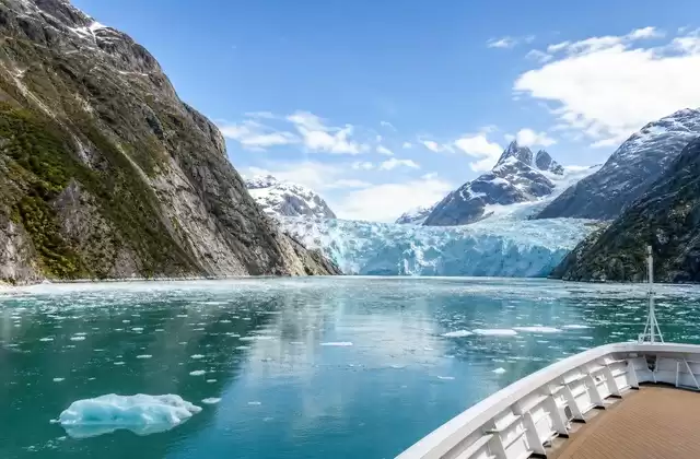 Chilean fjords