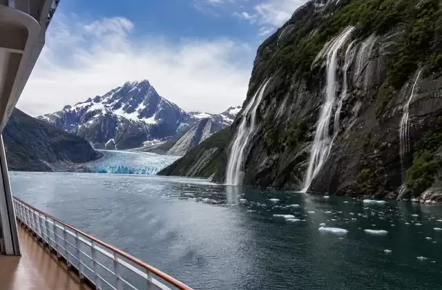 Chilean fjords