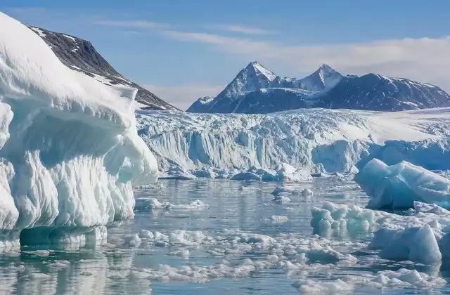 Ilulissat Icefjord