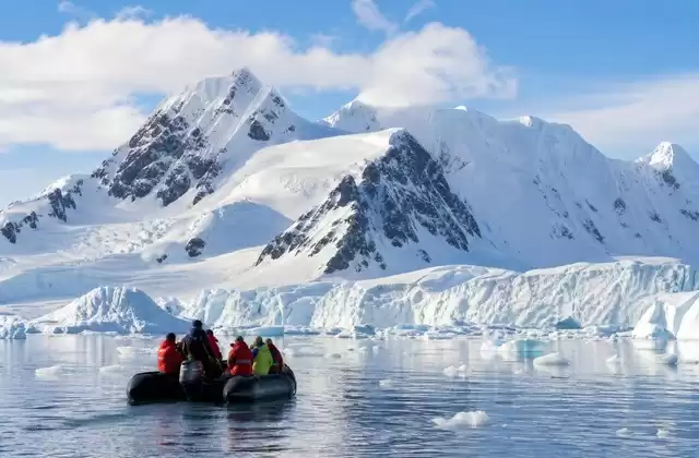 Antarctic Peninsula