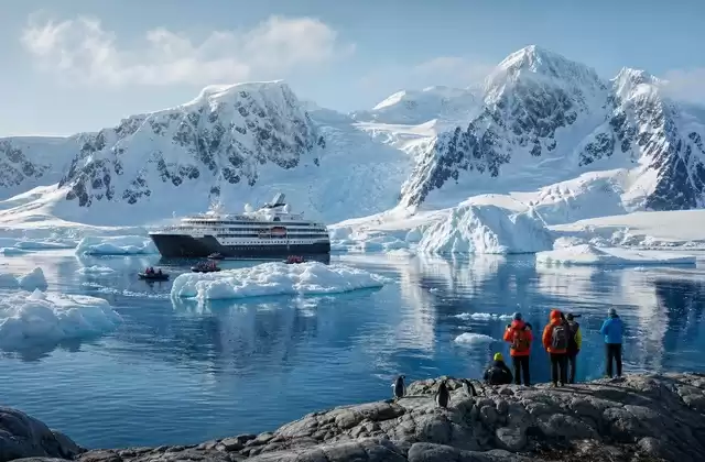 Antarctic Peninsula