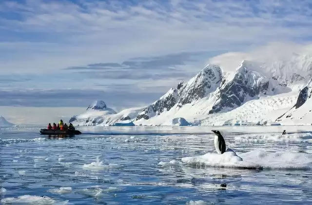 Antarctic Peninsula