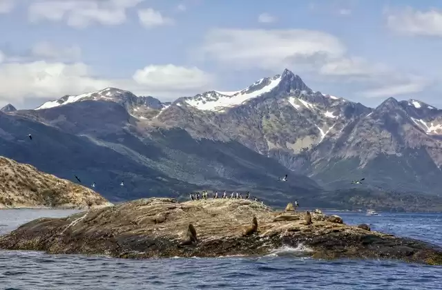 Beagle Channel