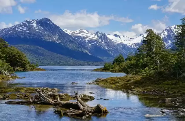 Tierra del Fuego National Park