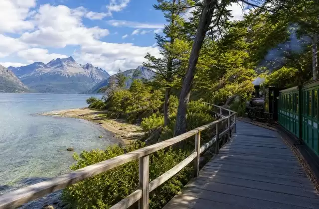 Tierra del Fuego National Park