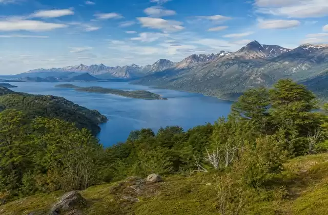Tierra del Fuego National Park