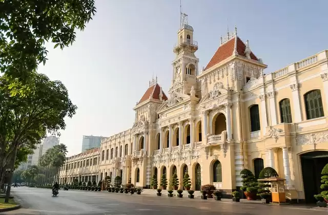 Saigon