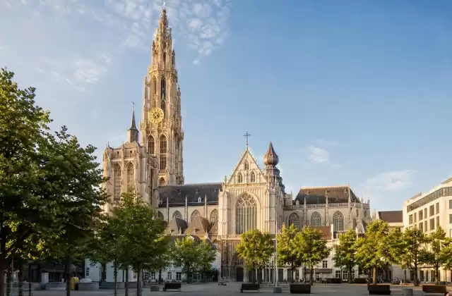 Cathedral of Our Lady