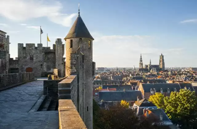 Castle of the Counts
