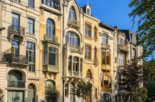 Art Nouveau district