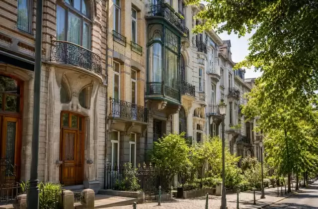 Art Nouveau district