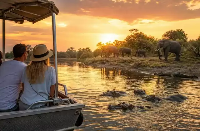 Chobe River