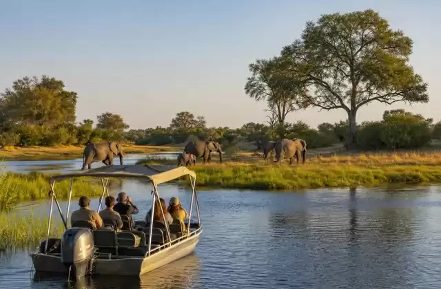 Okavango Delta