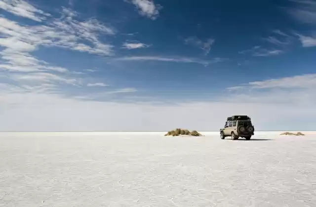 Makgadikgadi Pans