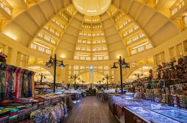 Central market