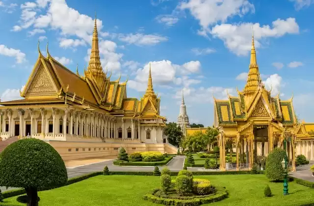 Royal Palace