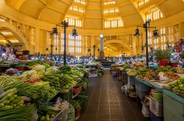 Central market