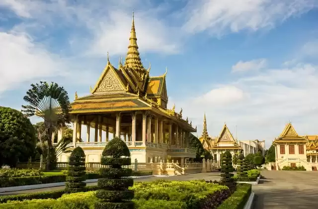 Royal Palace