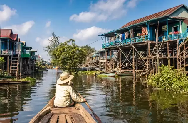 Kampong Phluk