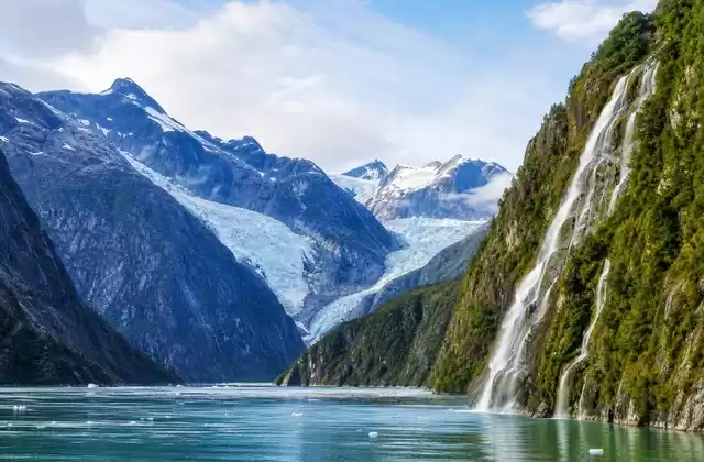 Chilean Fjords