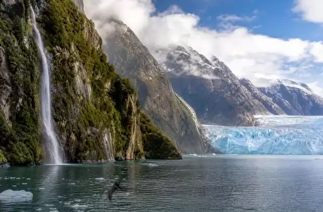 Chilean Fjords