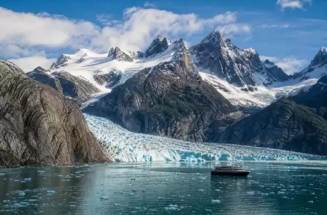 Chilean Fjords