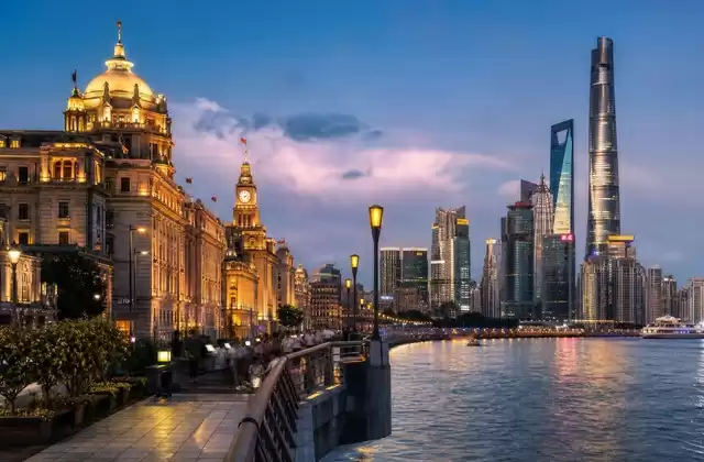 The Bund