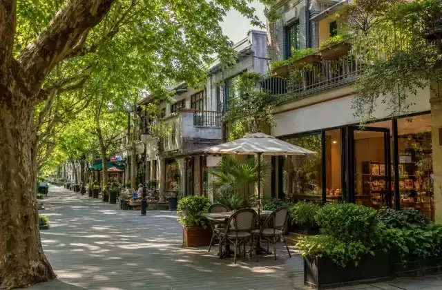 French Concession
