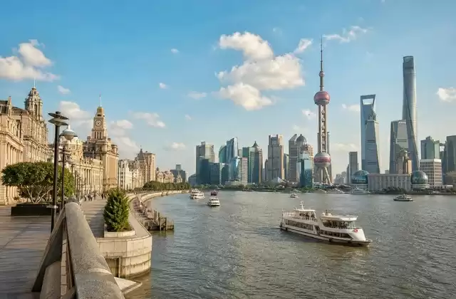 The Bund