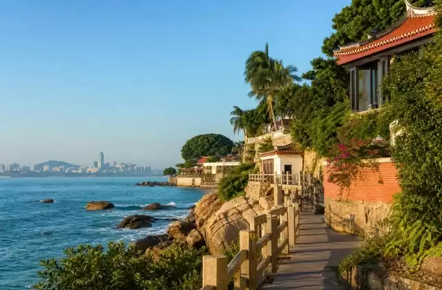 Xiamen