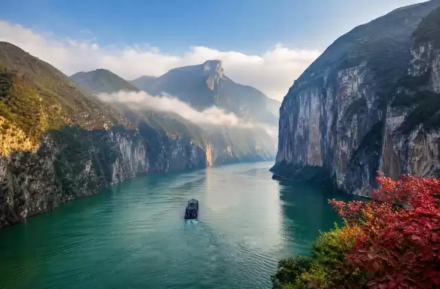 Three Gorges