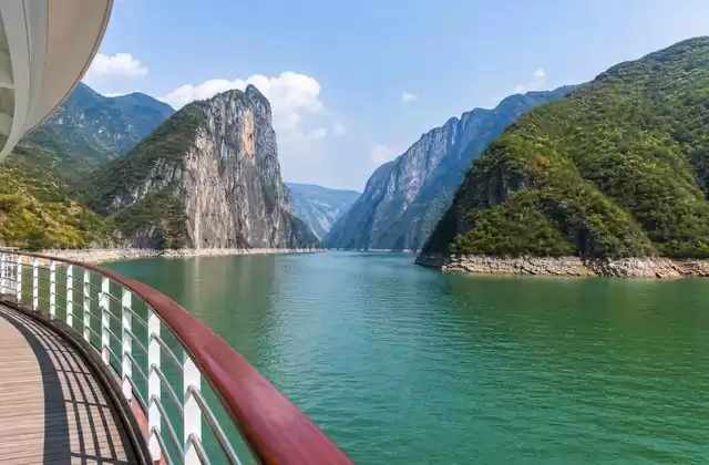 Three Gorges