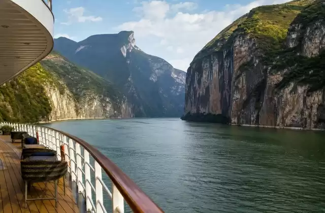 Three Gorges