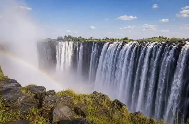 Victoria Falls extension