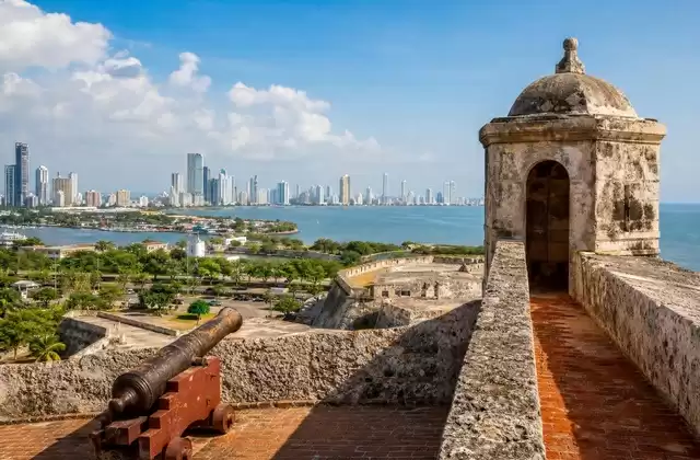 San Felipe Castle