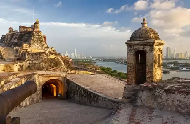 San Felipe Castle
