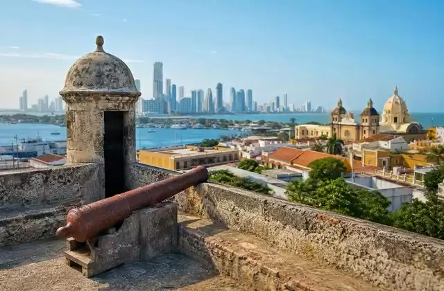 San Felipe Castle
