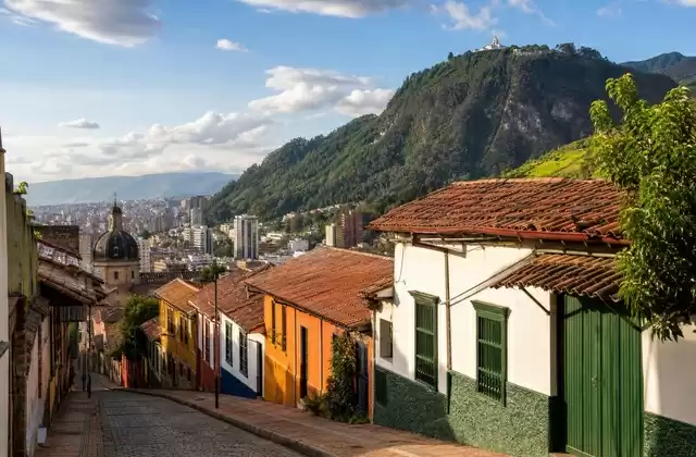 Bogotá