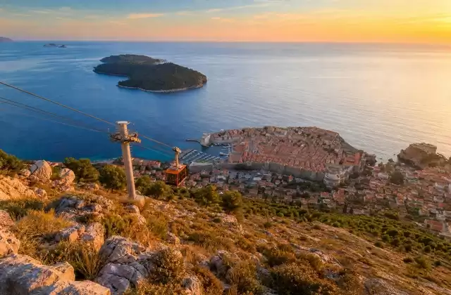 Mount Srđ