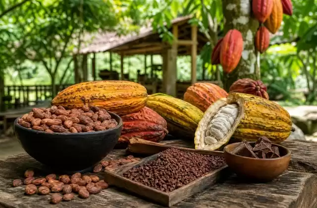 Cacao hacienda